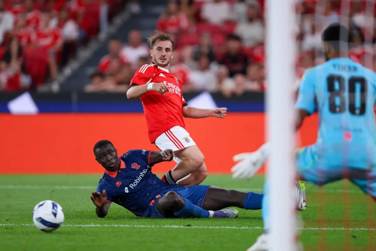 Akturkoglu jogou contra o Nice