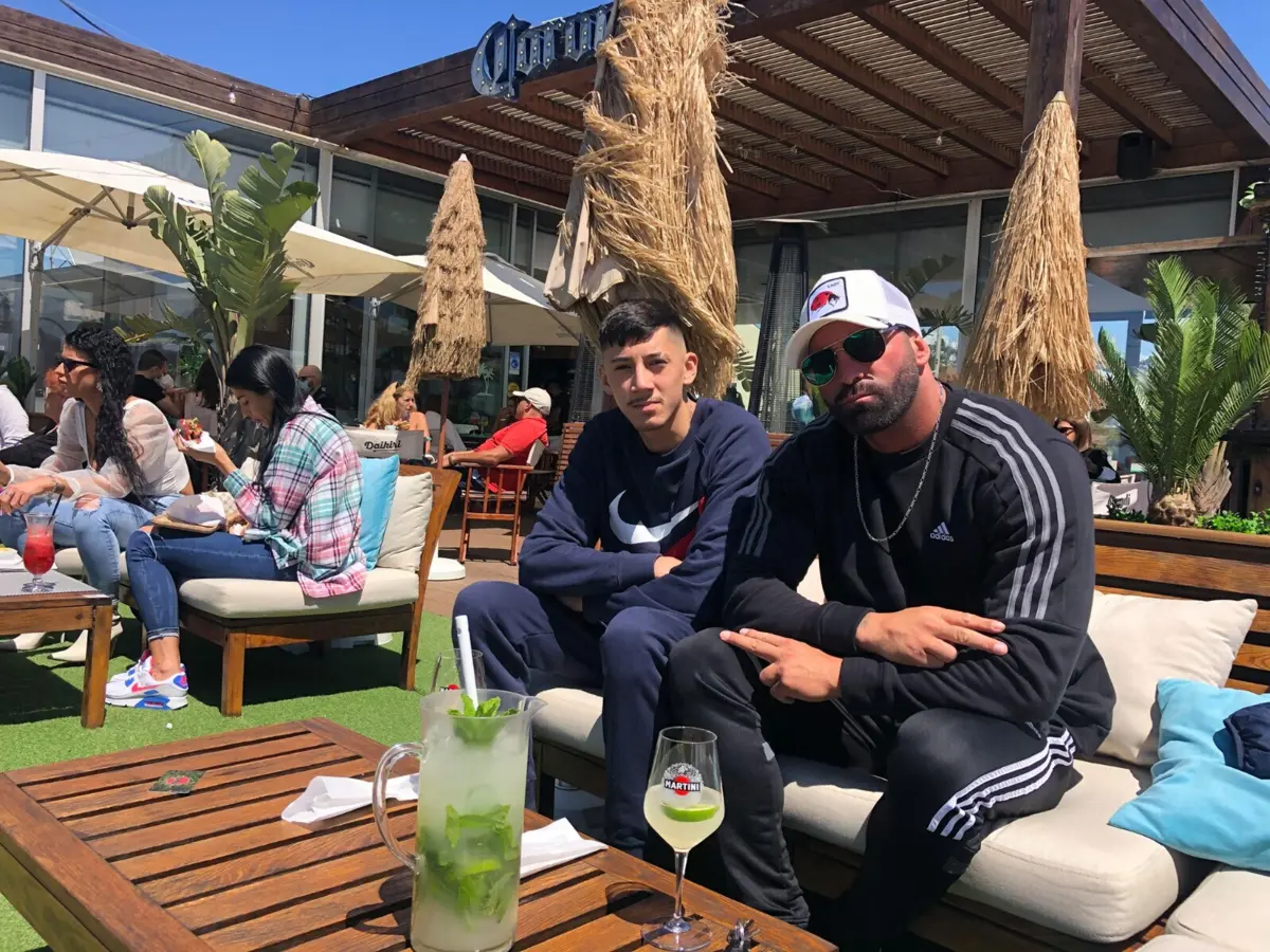 Marco e Renato, pai e filho, conhecem amanhã a sentença