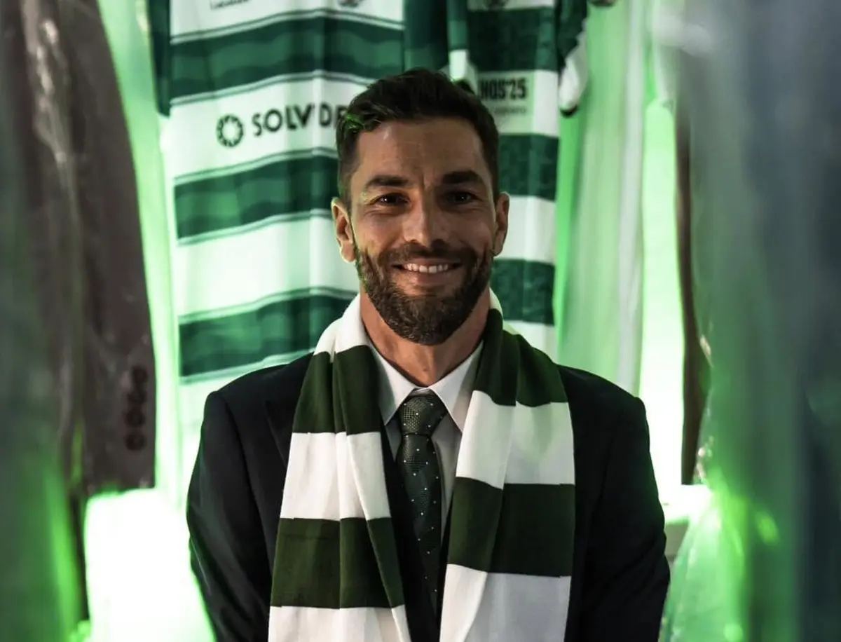 Mika é o novo treinador principal do Leça