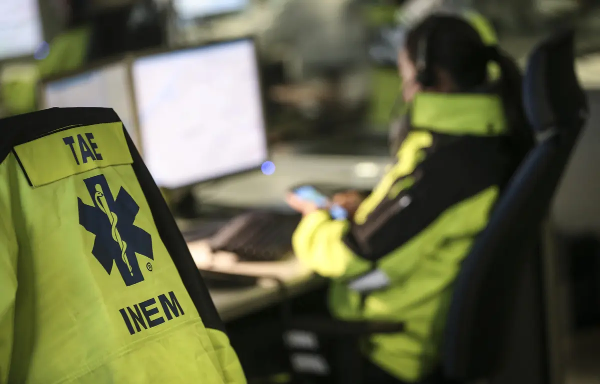 As greves dos técnicos de emergência pré-hospitalar do INEM às horas extraordinárias e da função pública resultaram em atrasos na resposta de socorro