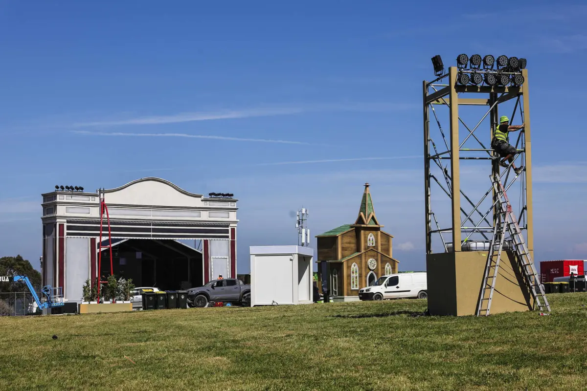 Imagem de contexto do artigo Rock in Rio abre hoje com lotação esgotada e nova vista para o Tejo
