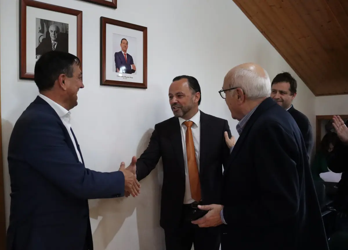 Cândido Barbosa sucede a Delmino Pereira e vai estar à frente do ciclismo português até 2028