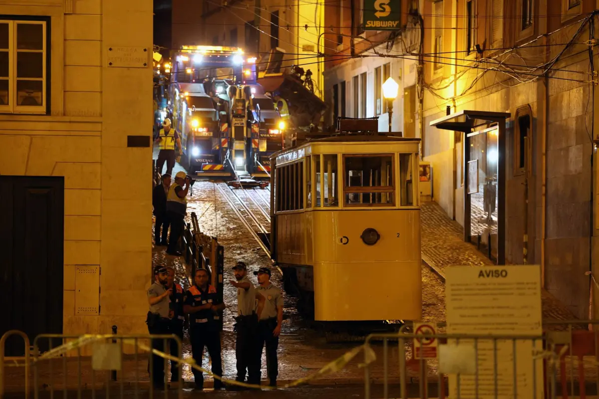 Imagem de contexto do artigo Revista de Imprensa: Valor da manutenção do Elevador da Glória desceu 2% no último triénio