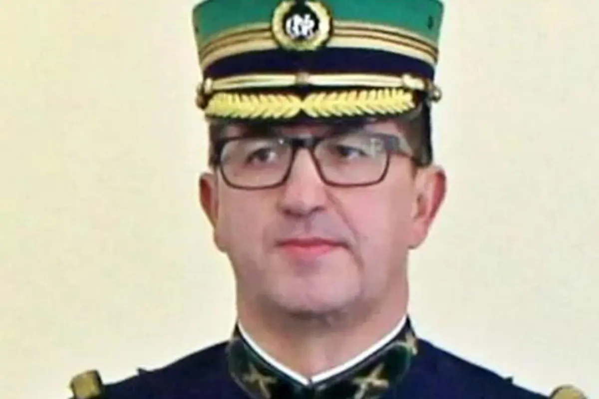 Imagem de contexto do artigo Comandante da GNR de Aveiro pediu a exoneração do cargo
