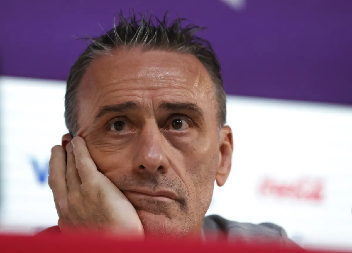 Paulo Bento, selecionador dos EAU