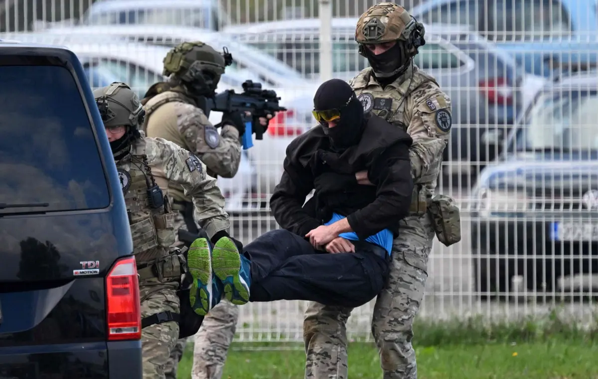 Imagem de contexto do artigo O que se sabe sobre os snipers estrangeiros em Sarajevo e as acusações de "safari de guerra"