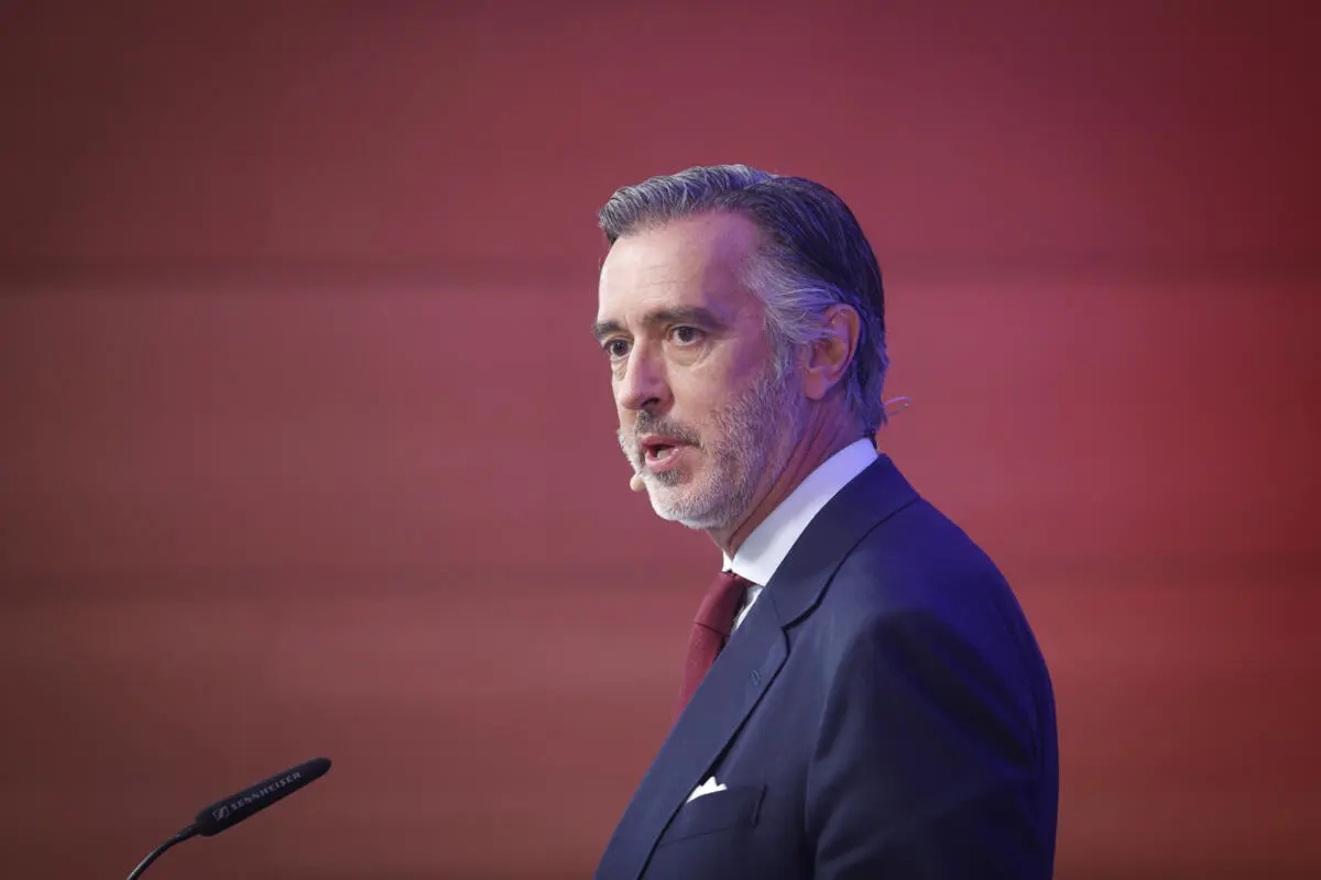 Cotrim de Figueiredo defendido pela Iniciativa Liberal