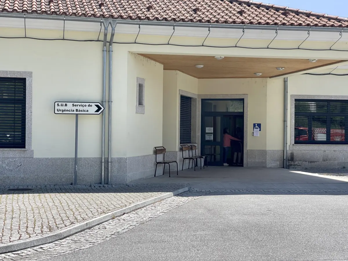 Urgência de São Pedro do Sul serve ainda Vouzela, Oliveira de Frades e Castro Daire