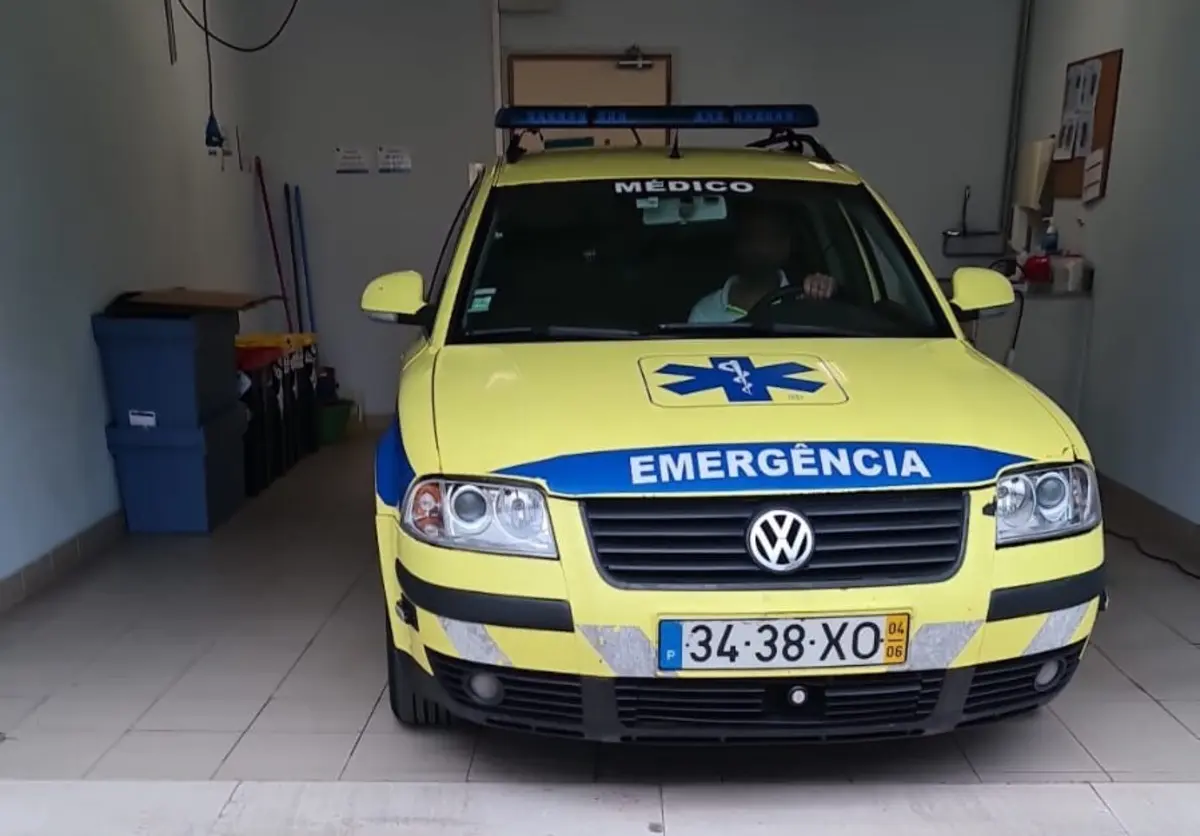 Aveiro vai ter uma viatura nova