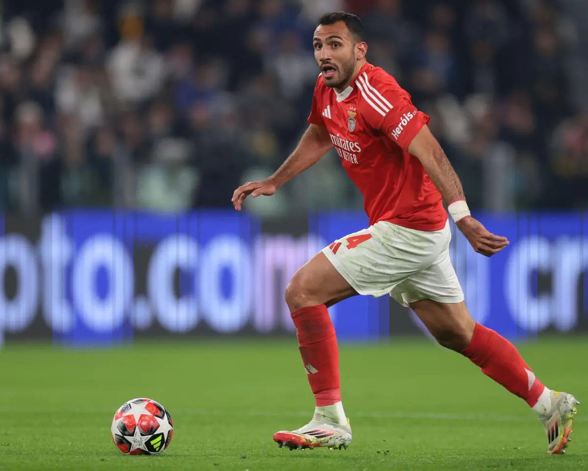Vitória Guimarães vs Benfica - Primeira Liga - 01/11/2025