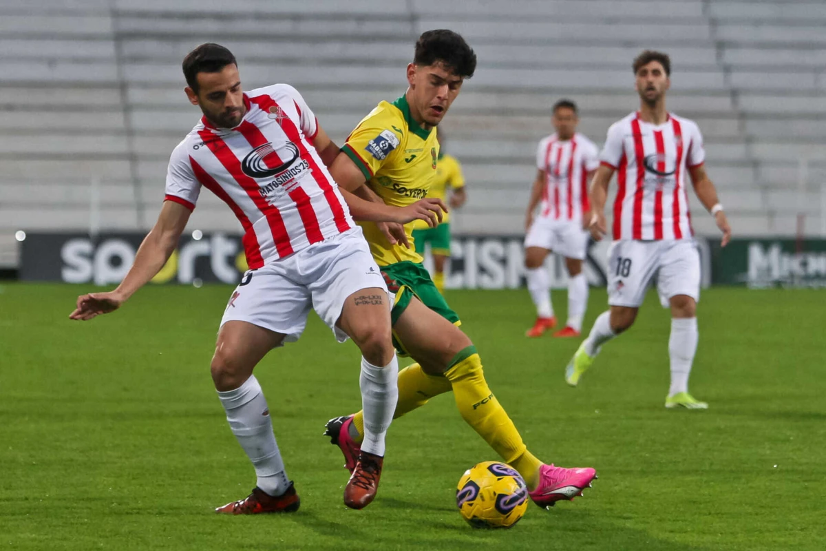 Bebés do Mar não vencem há cinco jogos