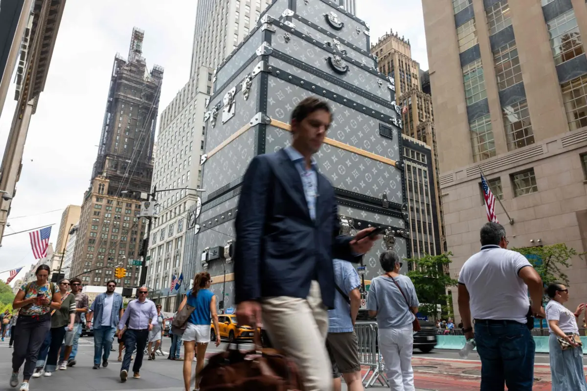 Imagem de contexto do artigo EUA proíbem diplomatas iranianos em Nova Iorque de fazer compras de luxo