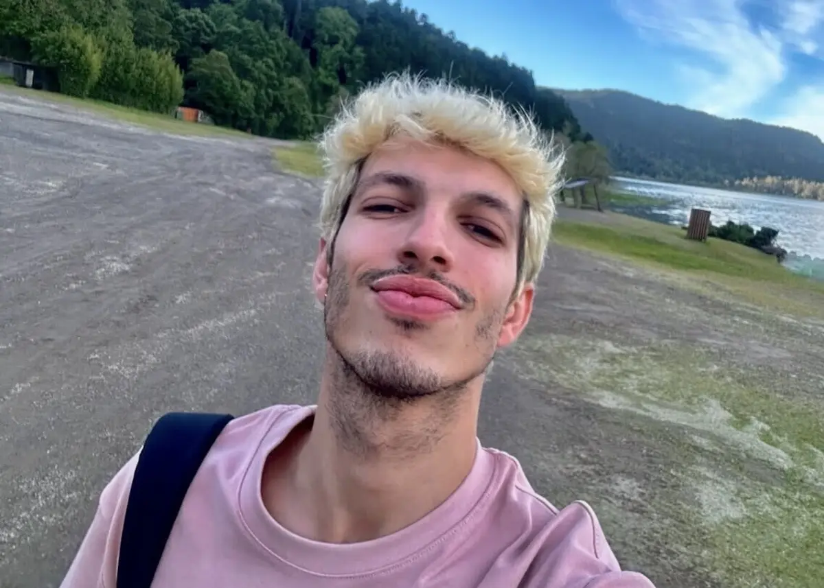 André Leitão integra o elenco da série "Rabo de Peixe", da Netflix