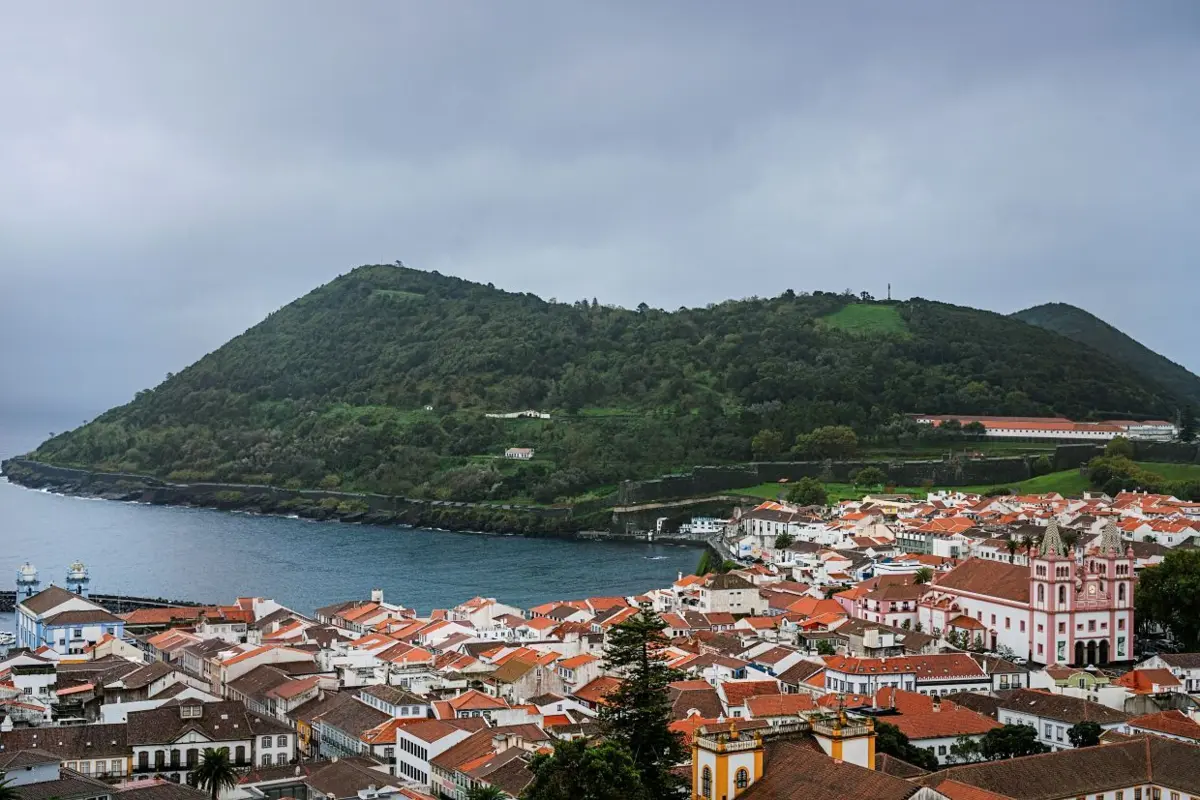 Voos do Porto para a ilha Terceira serão realizados às segundas-feiras, quartas, sextas e domingos