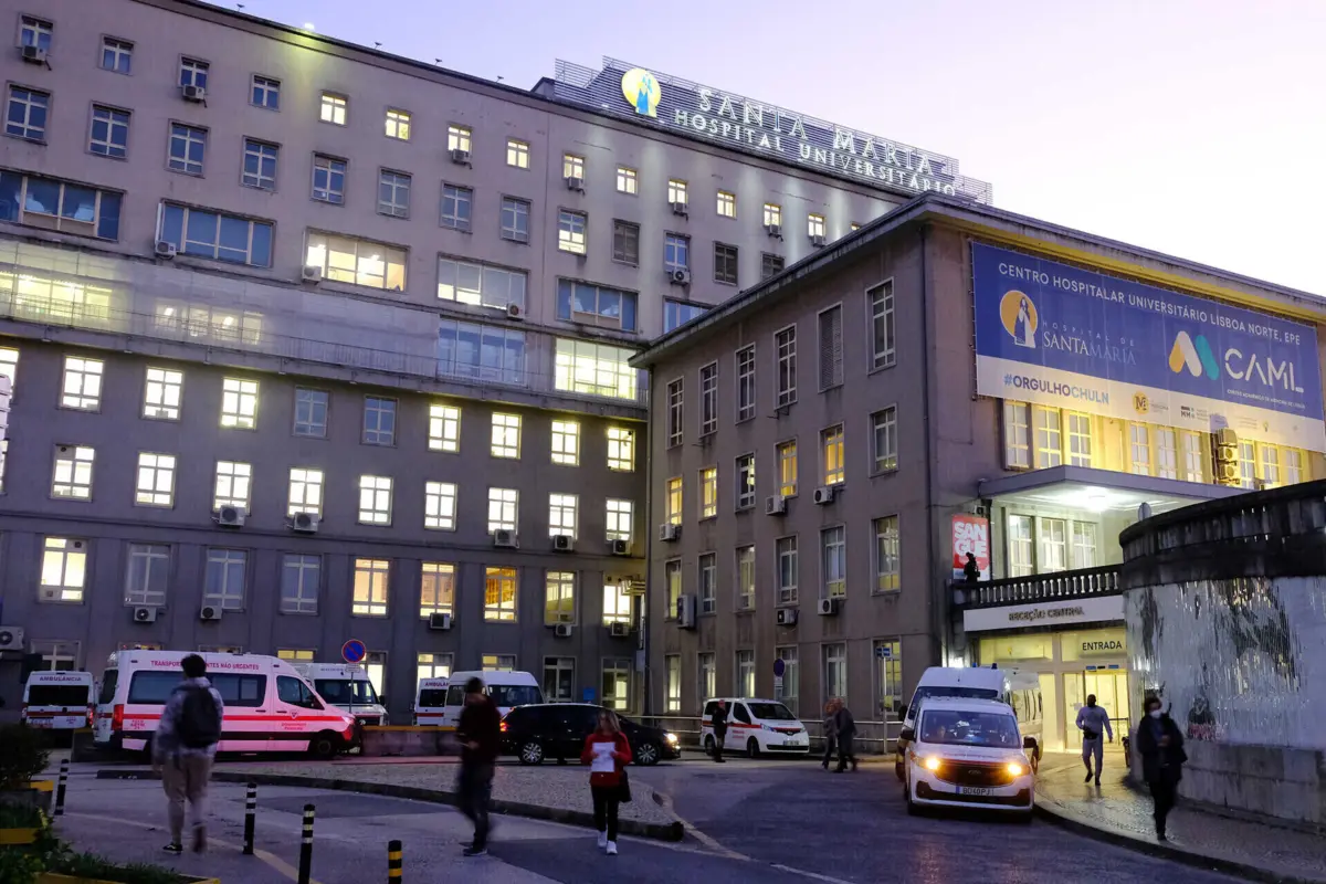 Carlos Martins recordou que as auditorias ao serviço de dermatologia estão concluídas