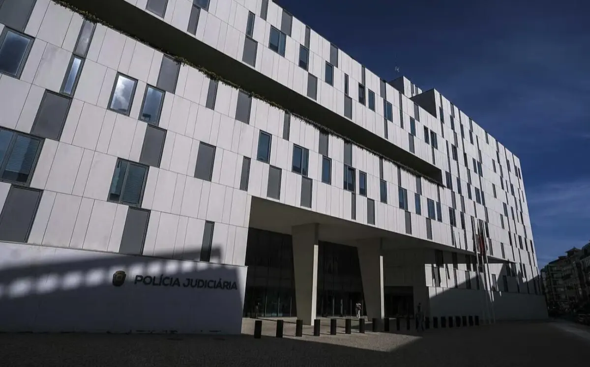 Suspeito foi detido pela Unidade Nacional de Contra Terrorismo da PJ