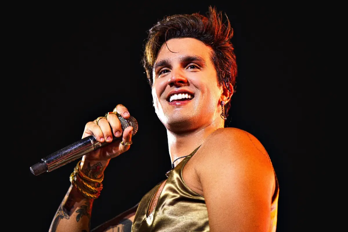 Luan Santana é o único artista brasileiro a fazer quatro noites seguidas na maior sala de espetáculos do país
