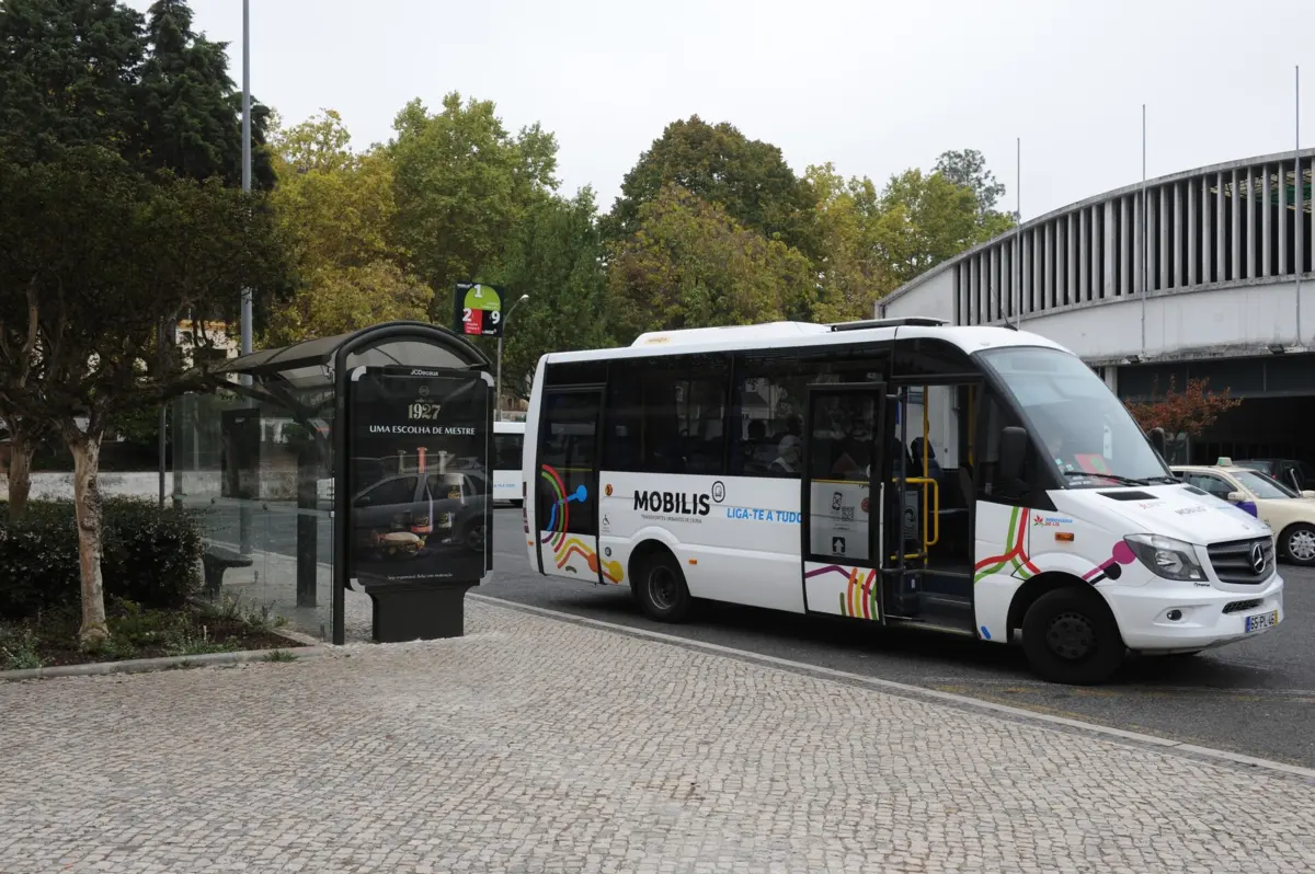 App terá informação em tempo real sobre a mobilidade em Leiria
