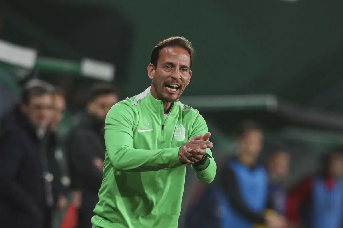 João Pereira já viajou para a Turquia