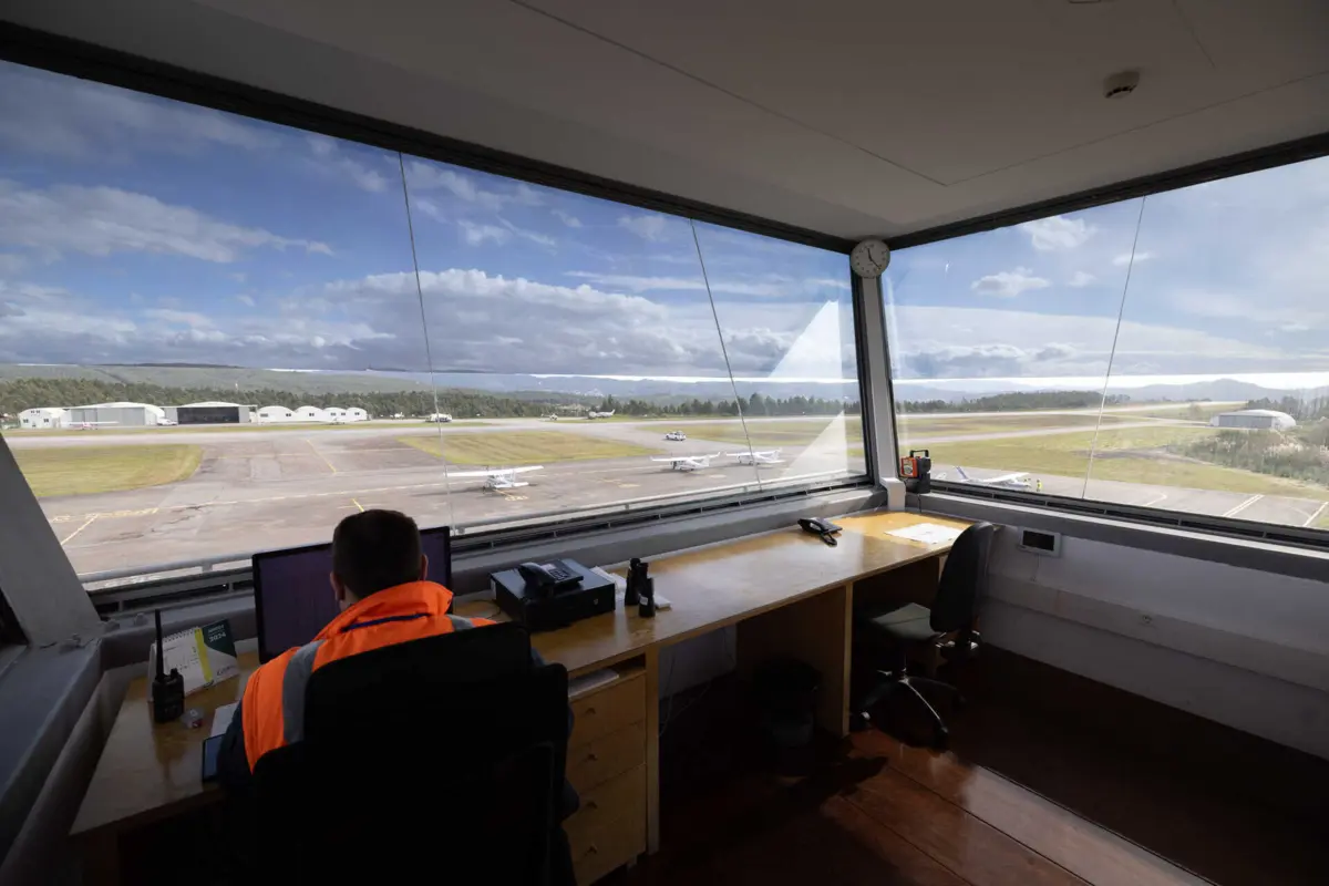 Pista do aeródromo municipal de Vilar de Luz precisa melhorias significativas