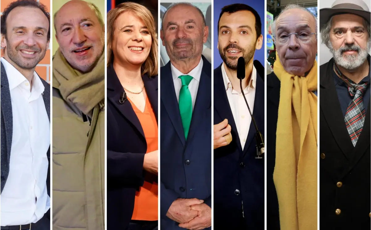 Candidatos às presidenciais de 2026 revelam prioridades na igualdade de género. André Pestana, António Filipe, Catarina Martins, Humberto Correia, Jorge Pinto, Luís Marques Mendes e Manuel João Vieira