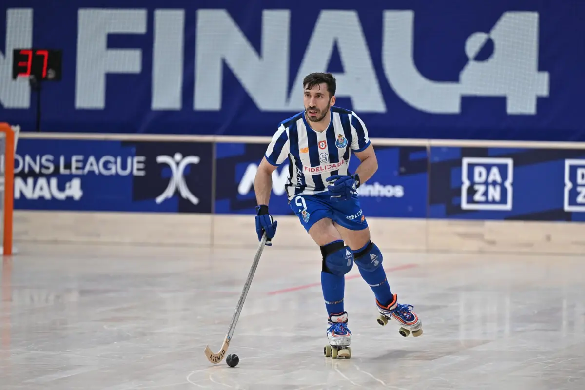 Rafa está ligado aos dragões desde 2009