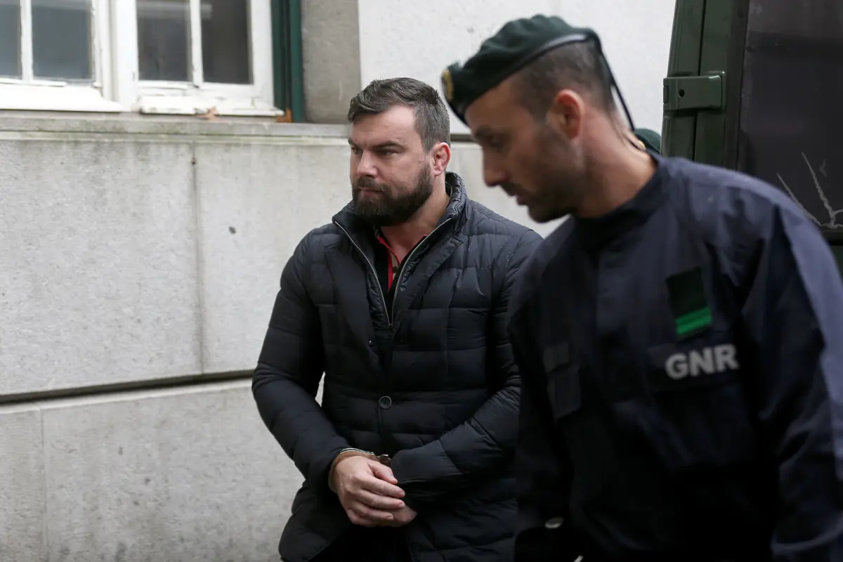 António Sérgio Ribeiro fotografado em 2019