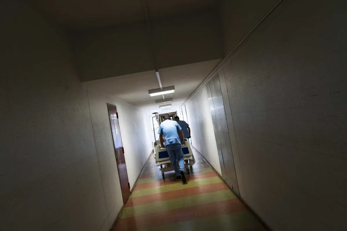 Feridos foram transportados para o Hospital de Aveiro