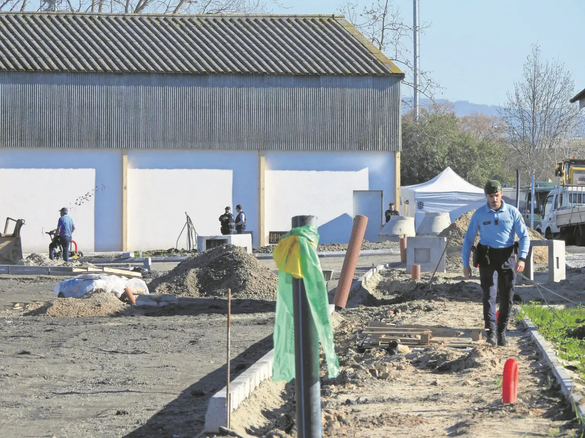 Imagem de contexto do artigo Suspeito de matar Mónica tinha telemóvel "secreto"