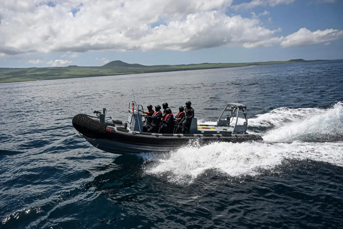 Apreendida droga avaliada em mais de 100 milhões de dólares (86 milhões de euros)