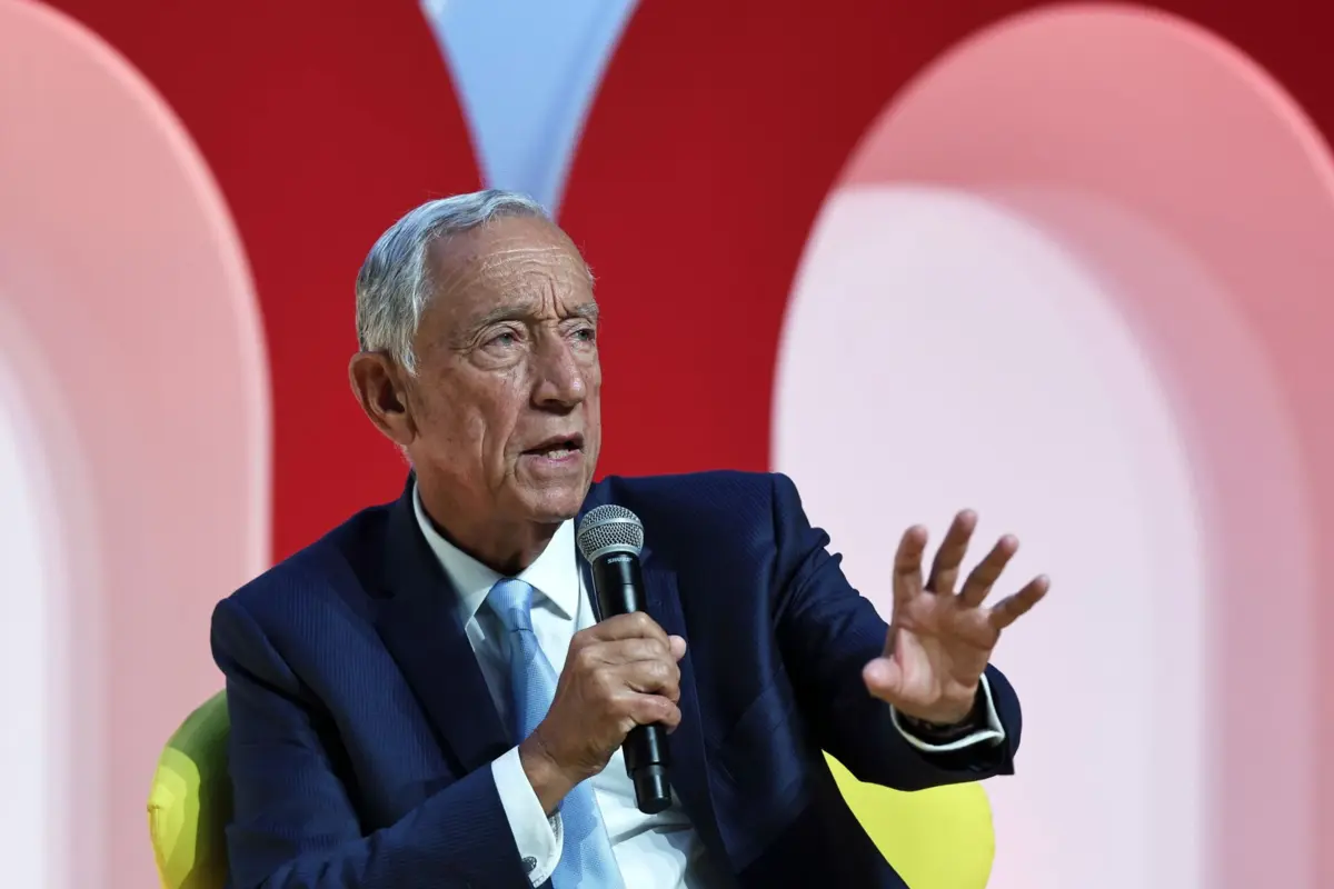 Marcelo realçou ser positivo que Trump tenha percebido que uma colaboração entre América e Europa deve ser reforçada no presente e no futuro