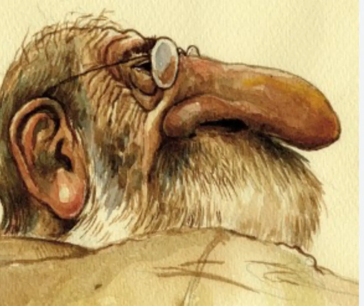 Repleta de humor, a homenagem a Siza Vieira é resultado do Prémio Especial de Caricatura do Porto Cartoon