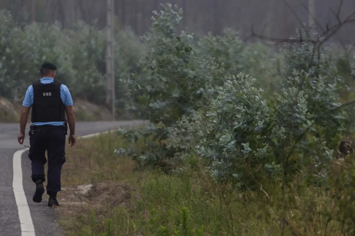 Imagem de contexto do artigo Idoso de 83 anos desaparecido em Oleiros