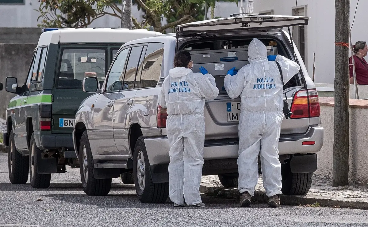 PJ investigou o crime