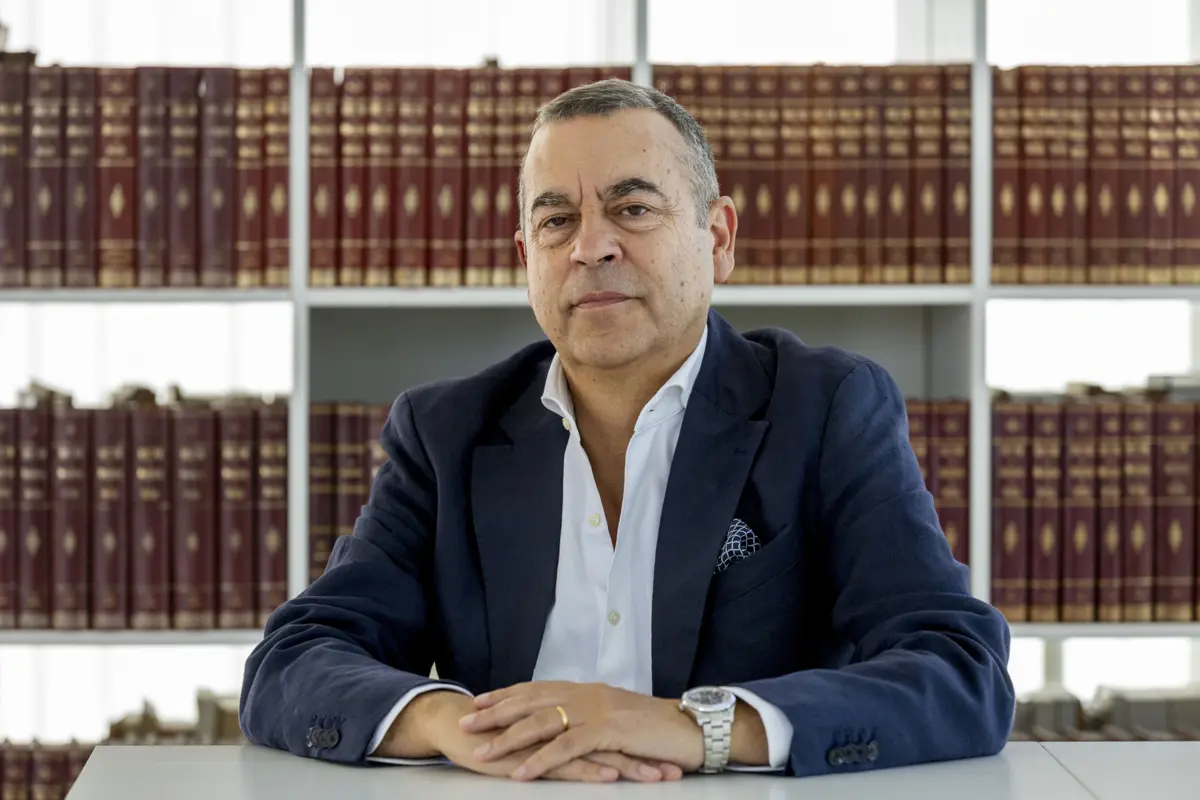 Aníbal Pinto, candidato da Nova Direita à Câmara do Porto, culpa a imigração pelo aumento da criminalidade