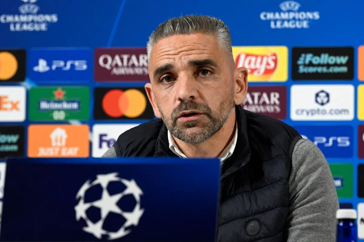 Equipa de Rui Borges somou 13 pontos nas sete primeiras jornadas