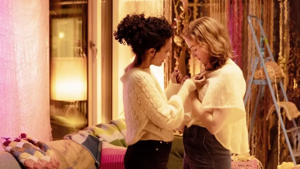 Johanne, a adolescente protagonista de "Sonhos", manifesta um intenso desejo pela sua nova professora