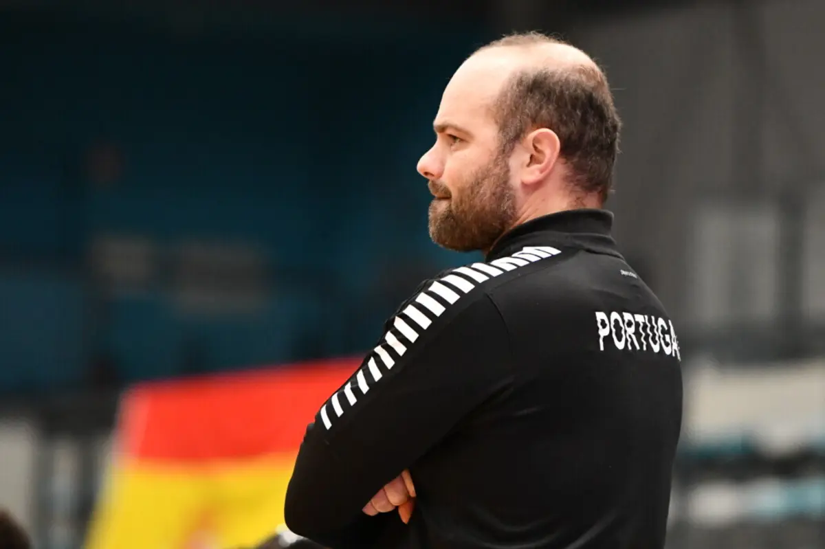 Carlos Martingo, selecionador nacional de sub-21