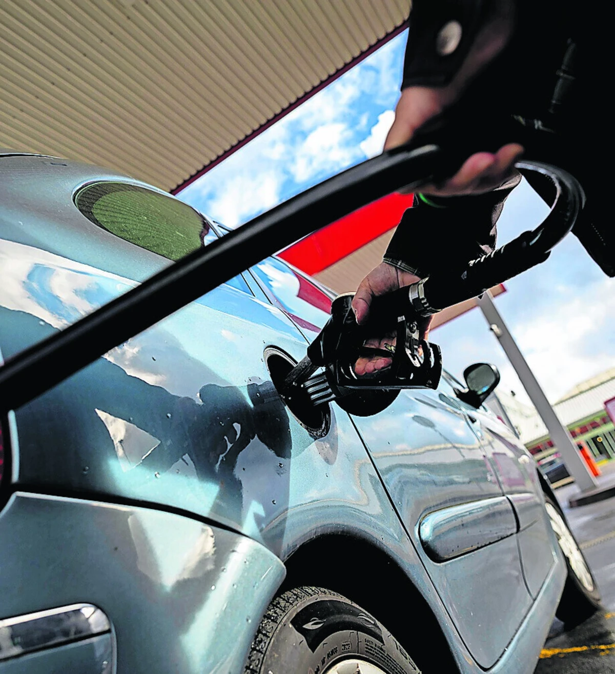 Aumento relevante do preço esta segunda-feira