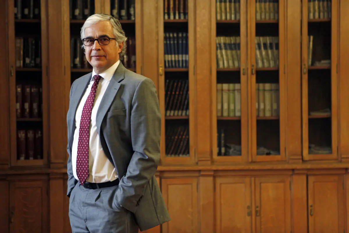 Aguiar Branco foi ministro da Justiça e da Defesa