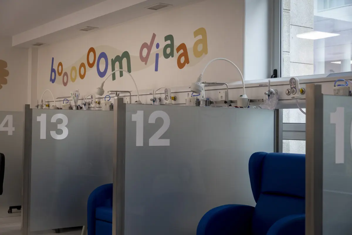 Imagem de contexto do artigo Direção do SNS quer alargar urgências pediátricas referenciadas