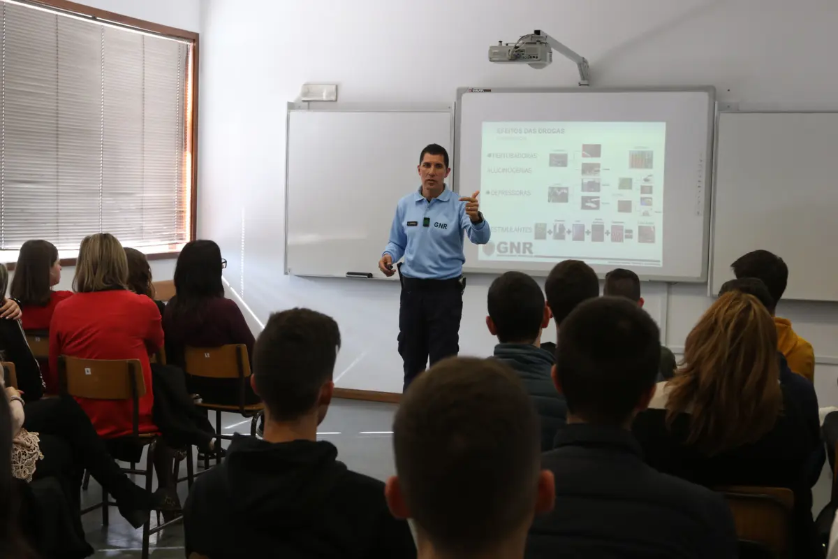 PSP vai reforçar as ações de sensibilização e de prevenção para comportamentos de risco nas viagens