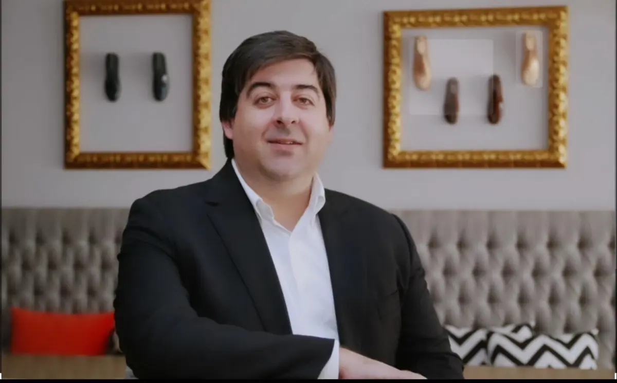 Nuno Fonseca, presidente da Câmara Municipal de Felgueiras