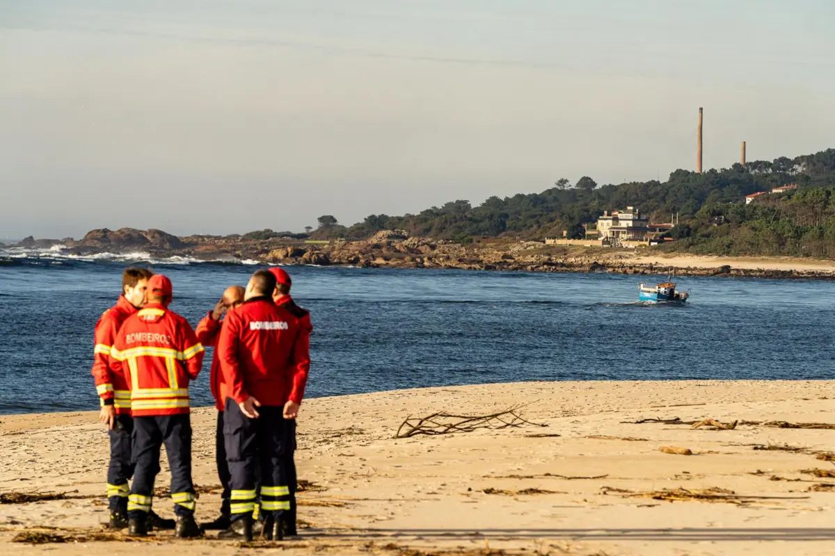 Buscas foram retomadas hoje de manhã