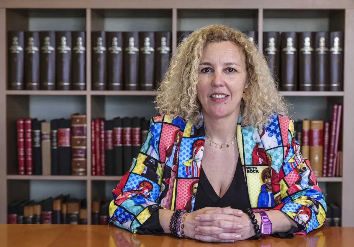 Filipa Santos Costa é vogal da Ordem dos Advogados