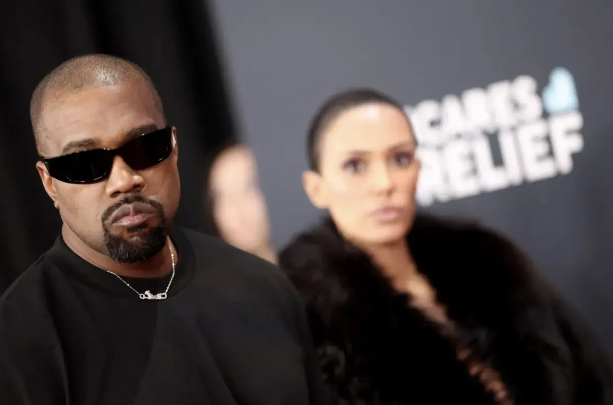Atitudes de Kanye West começam a traduzir-se em perdas