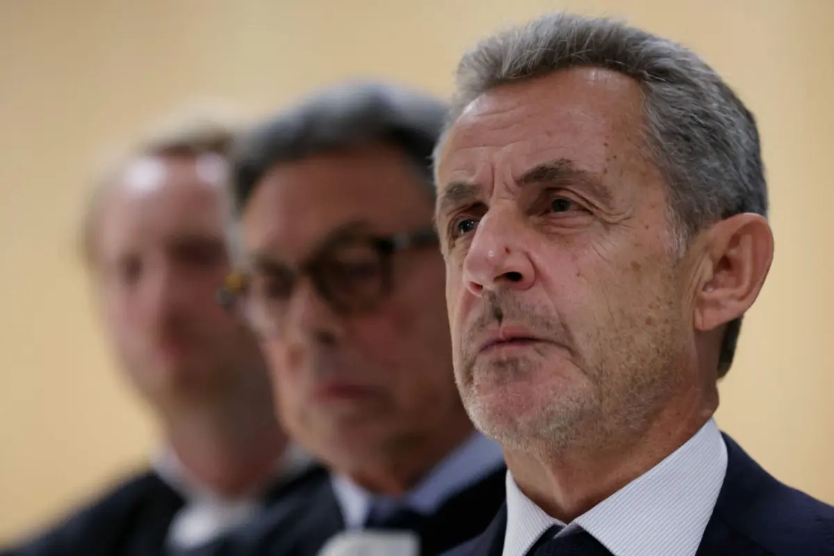 Imagem de contexto do artigo "É uma injustiça". Sarkozy vai recorrer de condenação de "gravidade extrema"