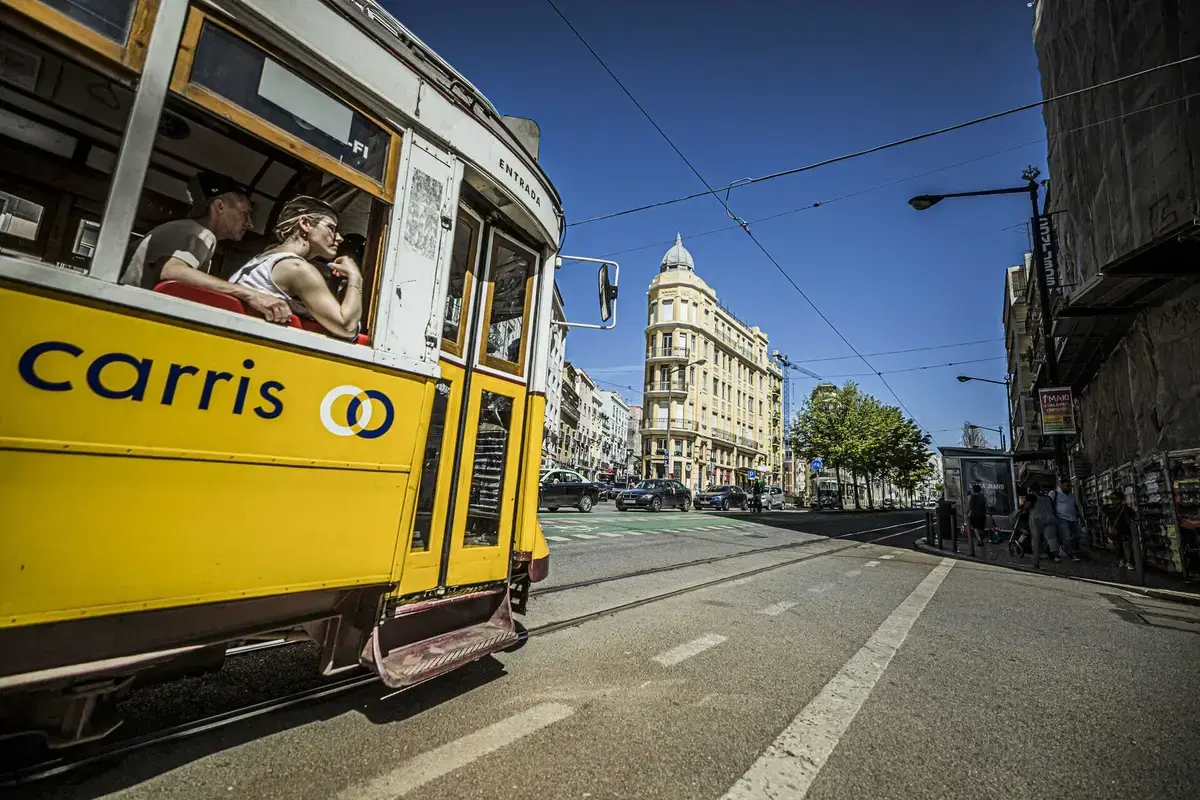Imagem de contexto do artigo Câmara de Lisboa atribui à Carris poder de fiscalizar utilização indevida dos corredores "bus"
