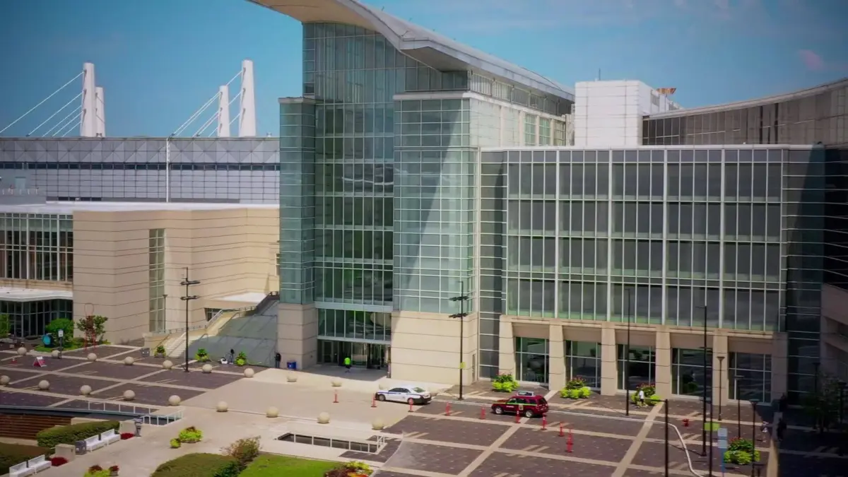 McCormick Place Lakeside Center