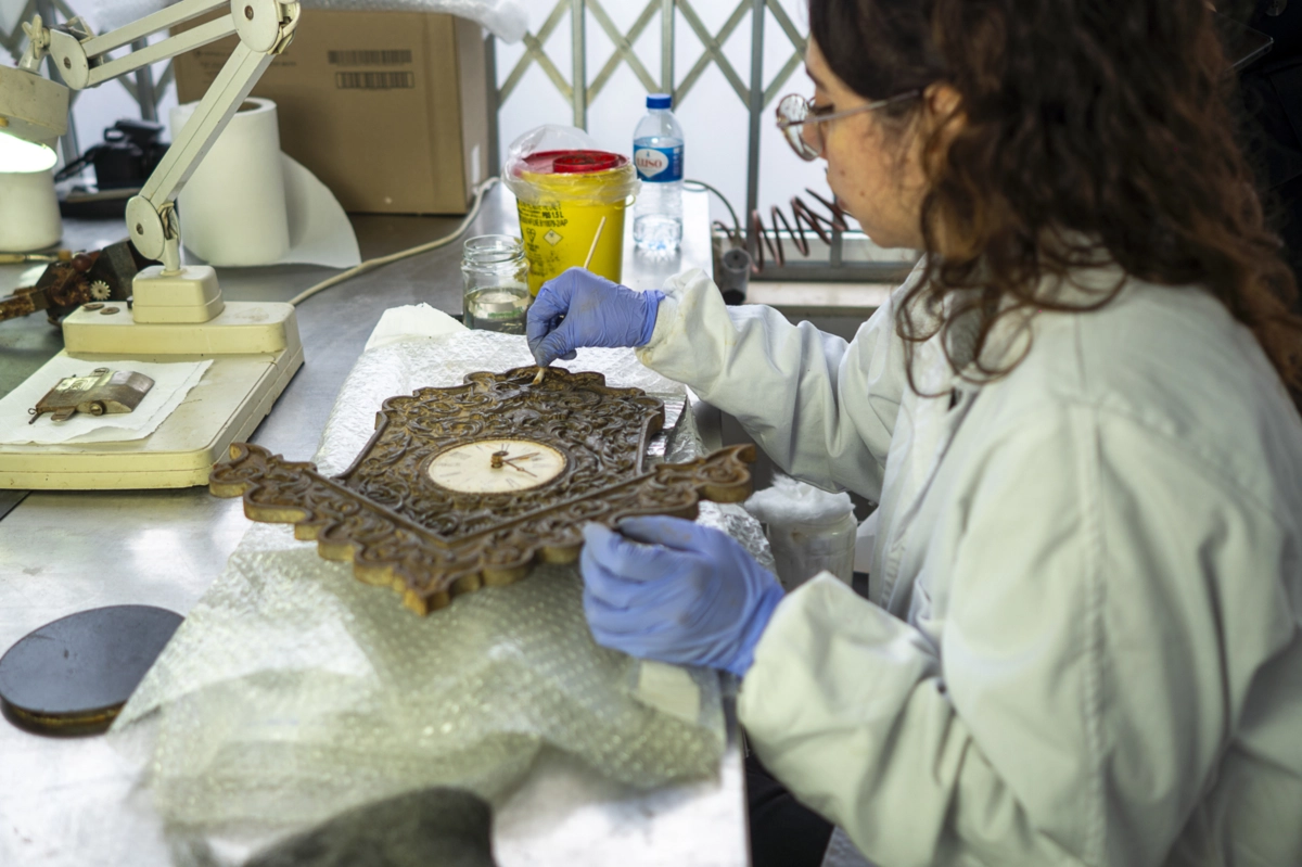 Restauro permite dar uma nova vida às peças de família